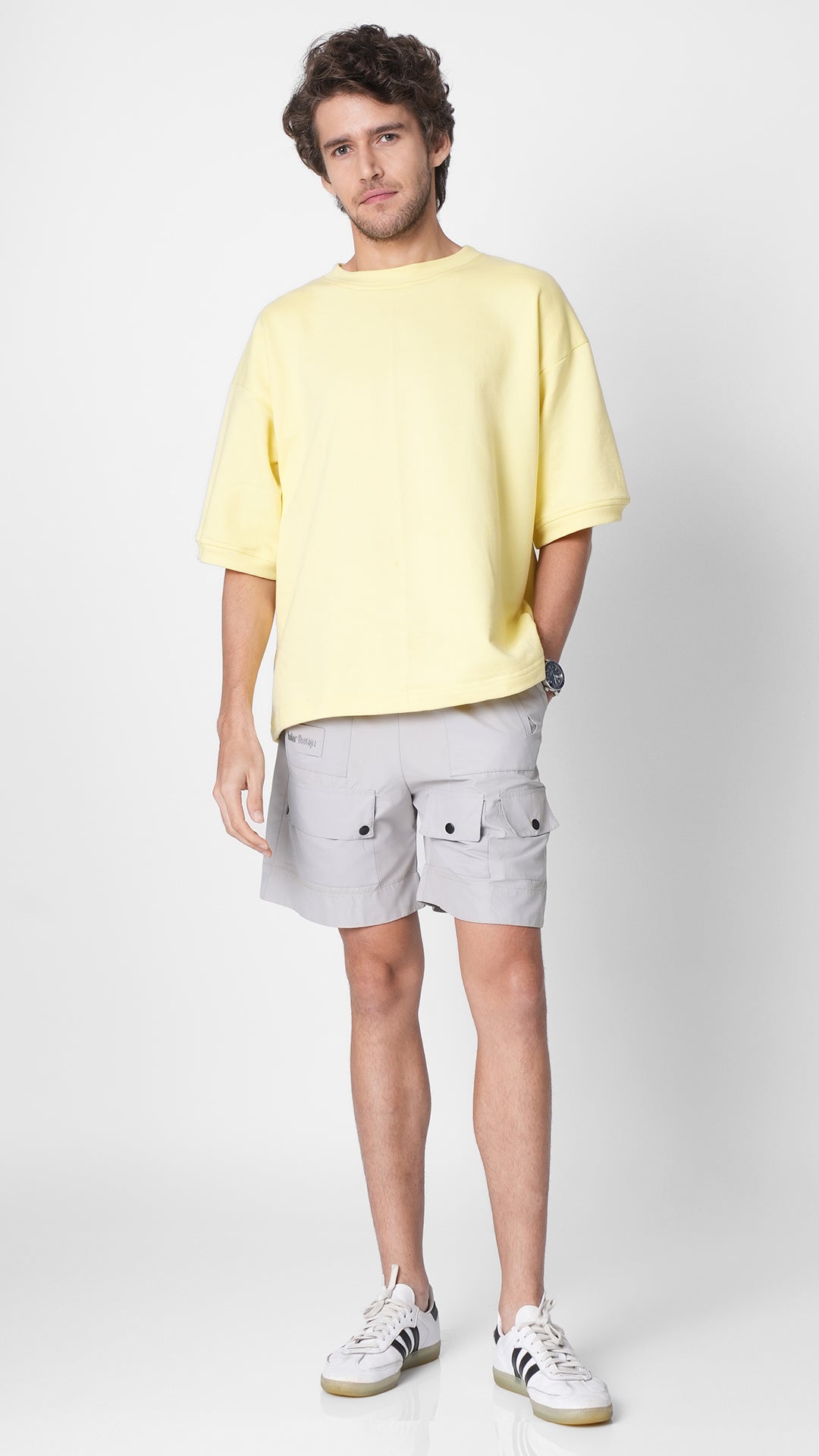 FOG UTILITY SHORTS | RESPAWN