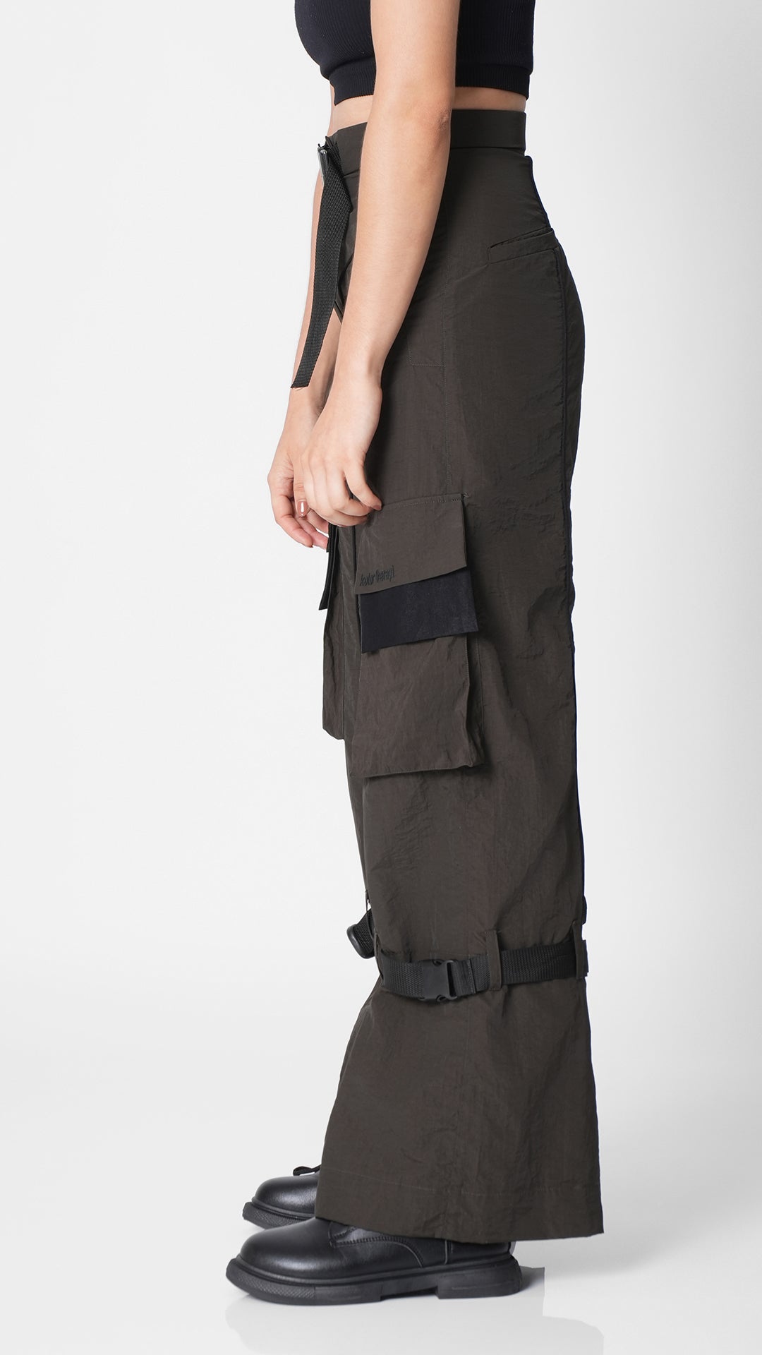 OLIVE ARCADE PANTS | RESPAWN