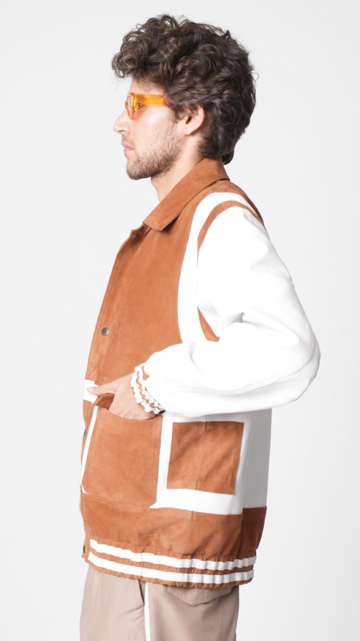 WINDSOR VARSITY JACKET | RESPAWN 2.0